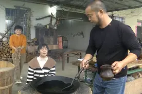 一口土灶烧出飘香荆州味，“胡子哥”喊你上车！图片