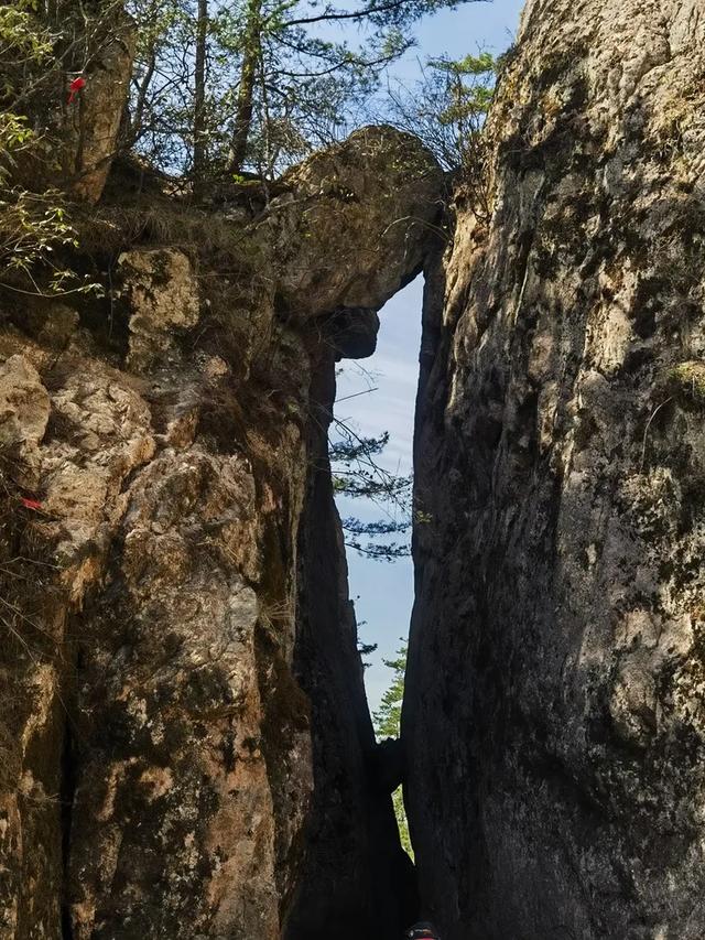 “天下无双圣境，世界第一仙山”的河南洛阳老君山