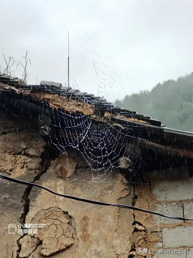 自驾陕南：秦岭6县交界处，藏了座被时光遗忘的古镇！