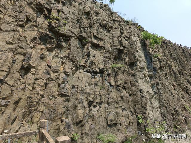 南京六合瓜埠地质公园