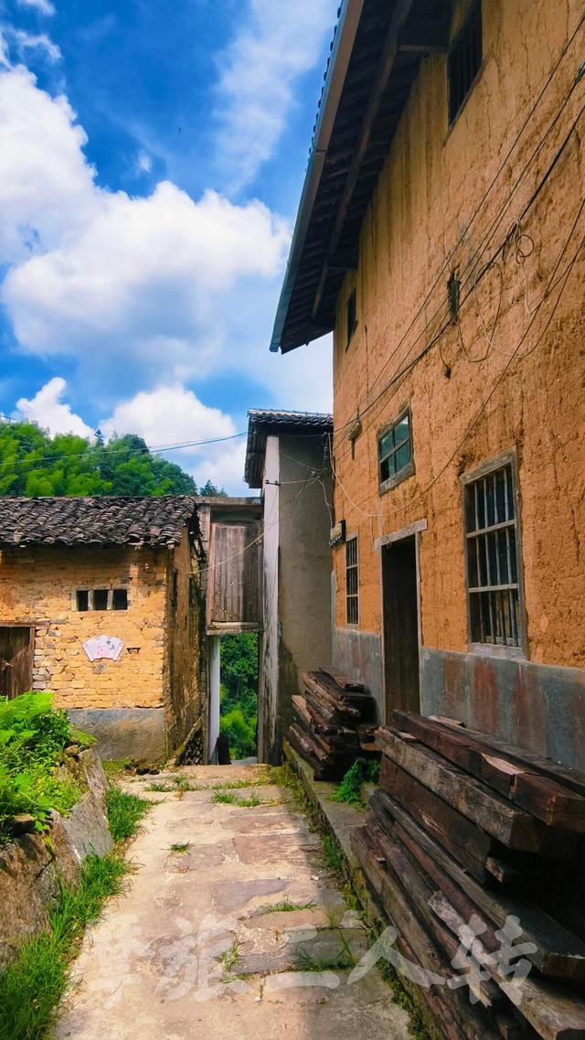 皖浙摩旅二人转——谷丰村篇