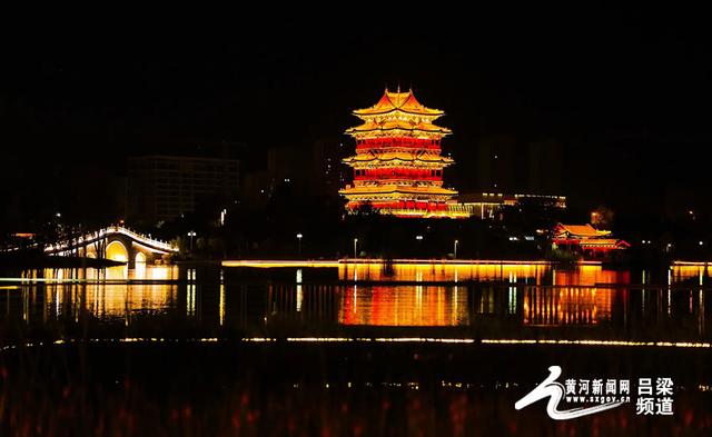 吕梁：流光绘就山城新画卷