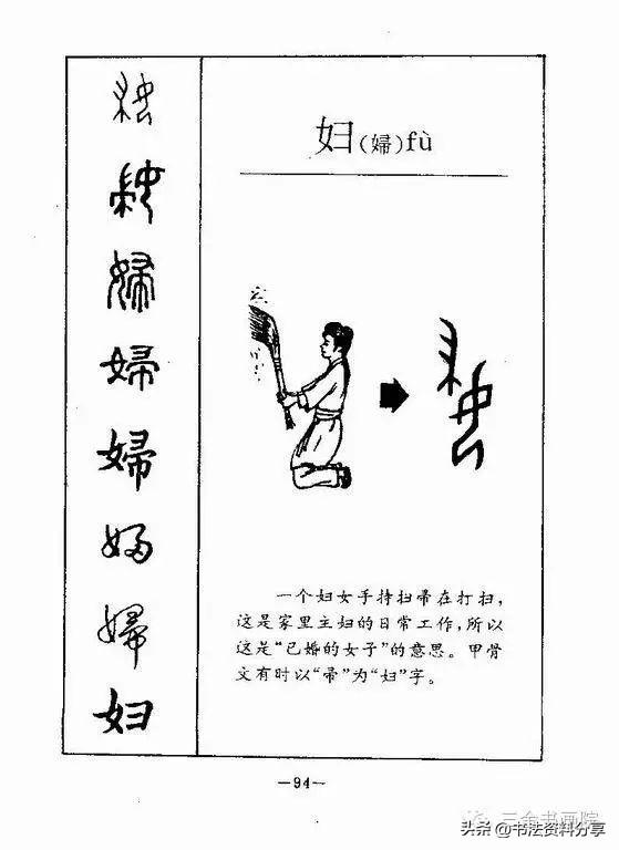 中国人必知的500个常用字起源（上）