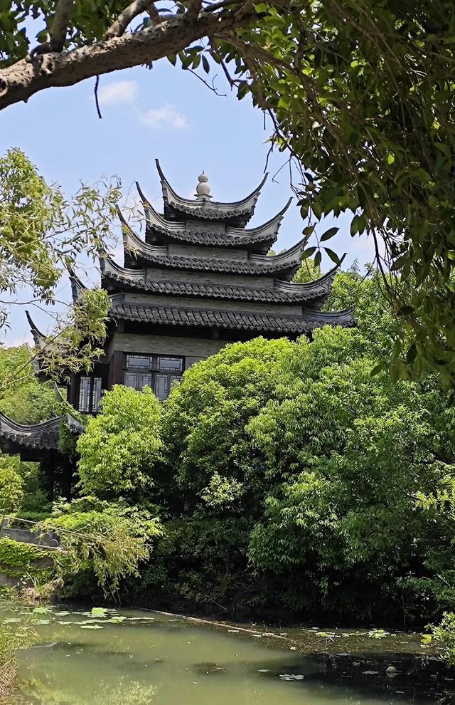 韩湘水博园