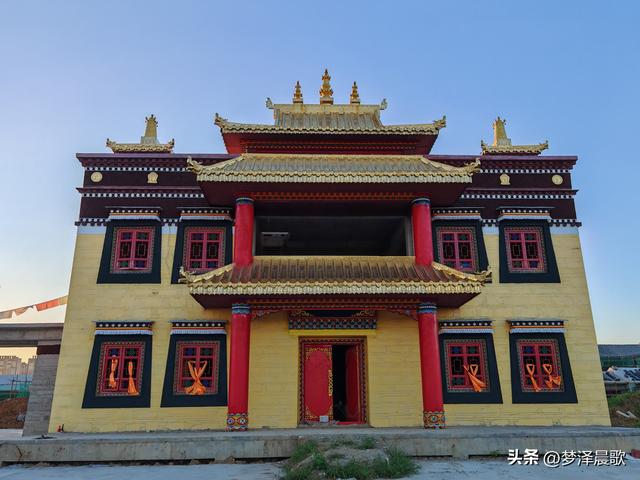 祥云湾古建新生 文旅融合呈现盛夏盛景