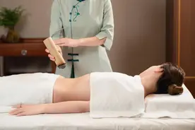 生活经验分享：艾灸后产生的水泡是挑破还是不挑破？图片