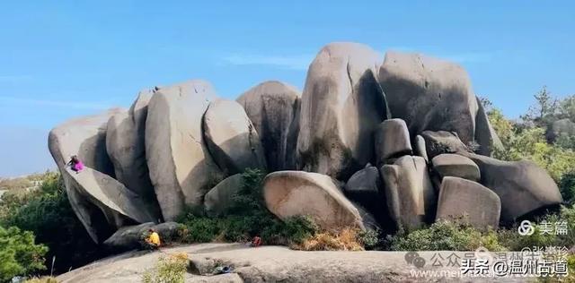 温州大罗山，驴友心目中最喜欢的25个热门打卡点，你去过几个？
