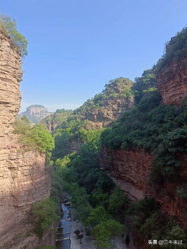 无为在歧路，武安涉县平顺临清（2）