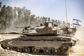 局势有变！以色列海港被封，北约三国发声明，伊朗核设施或被打击图片