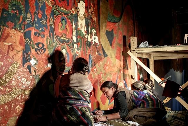 喜马拉雅山中藏着一个“王国”，1.5万人，600年禁入，藏味儿浓厚