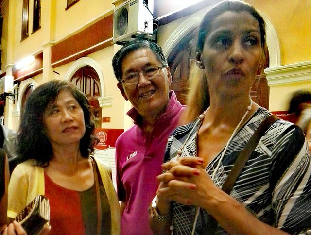 中美洲旅游：古巴首都哈瓦那两日纪行（图）