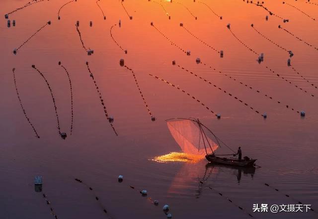 霞浦美景入画来