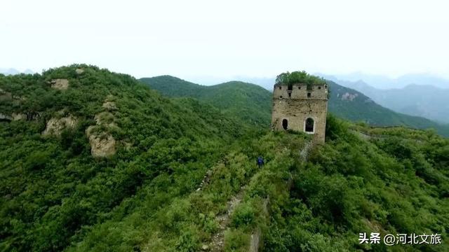 长城"活地图":我伴长城走半生