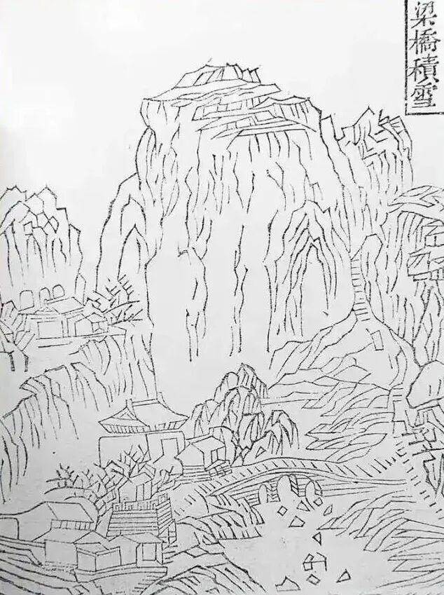 不输老君山！古代洛阳这五个绝美雪景，第三个很少人知道！
