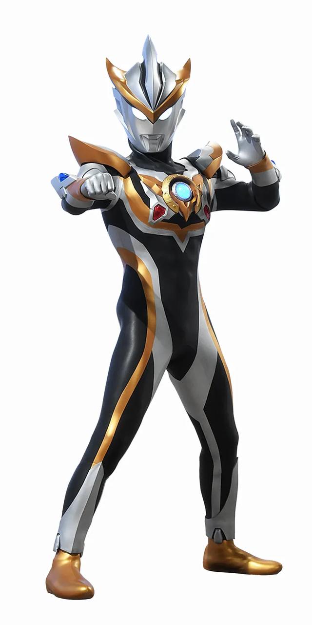 你相信光吗——奥特曼家族大全集