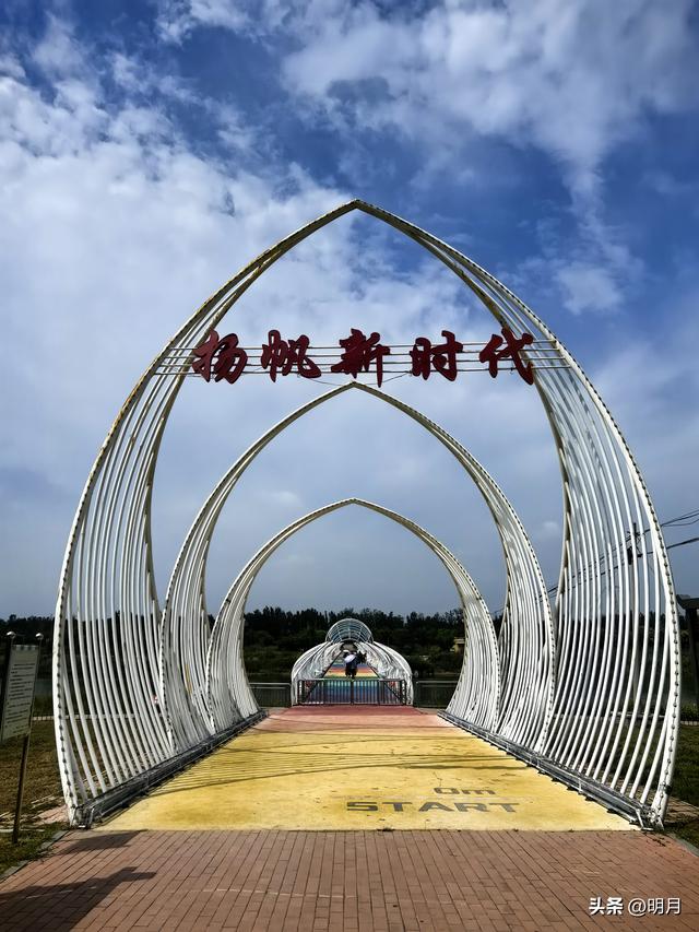 都说禹城好风光（一）