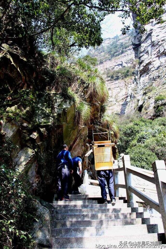 三叠泉拍片的故事[上]（江西之旅第八篇）