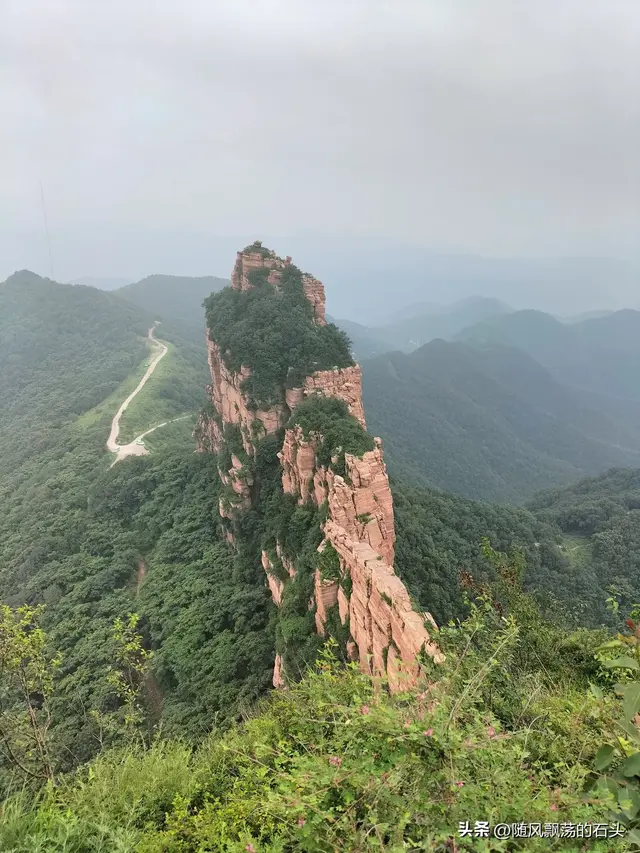 我的小众线路浓缩了太行山最美的风景