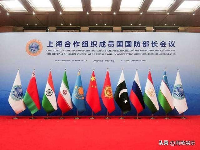 桥”见上合天津峰会，欢迎八方来客