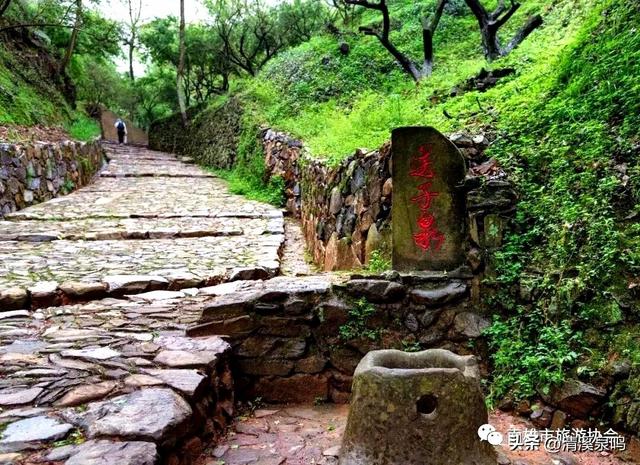 千年风雨中的文明通途——梅关古道