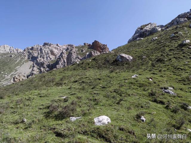 成功登顶母太子山