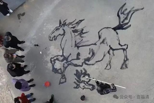 藏不住了！福清这条“马”路美出圈