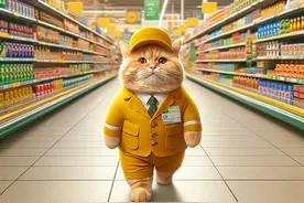 AI猫咪剧情视频火爆全网！1个月狂吸粉5万！附教程图片