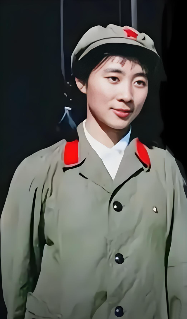 林豆豆：人生跌宕，有个不离不弃的好丈夫，没有在北京开酒楼