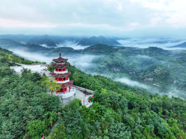 “多巴胺”风吹到了两当!
