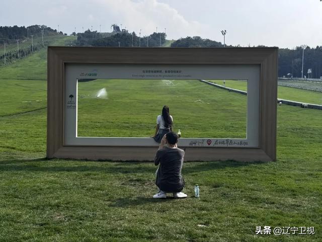 沈阳周边隐藏的“小阿勒泰”！市内出发一小时直达的云端秘境，还有高山草甸+萌宠乐园