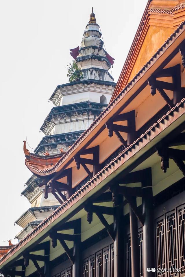 在泸州,我真的很羡慕住在老城区的人!