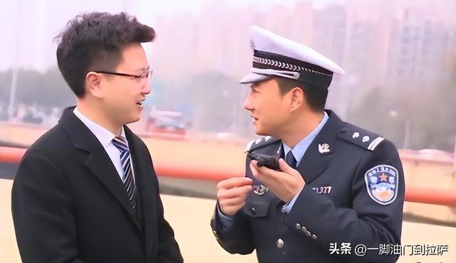 停播7年，那个挽救无数司机的“网红交警”谭乔，却挽救不了自己