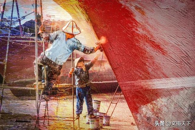 霞浦美景入画来