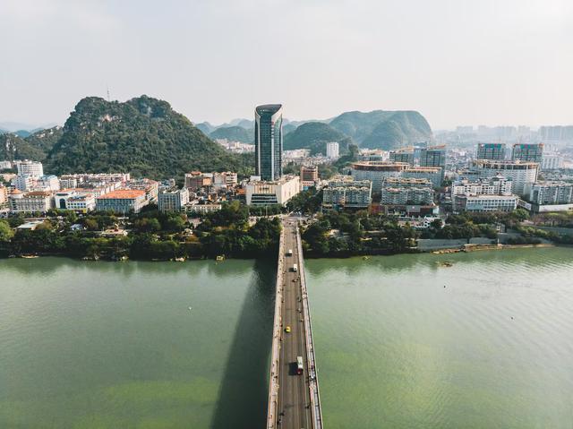 广西再行记之一百零四 贺州篇之八 话说地级贺州市