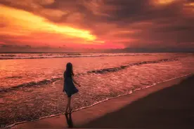 大冰《乖，摸摸头》20句经典句子，句句打动人心图片