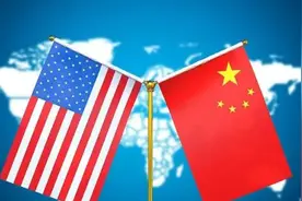 南海台海都不太平，中美军方连谈2天，解放军在美国主场划下红线图片
