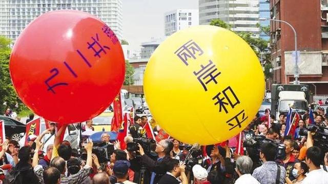 国民党的底牌露出来了，朱立伦公开叫板大陆，马英九表态让人失望