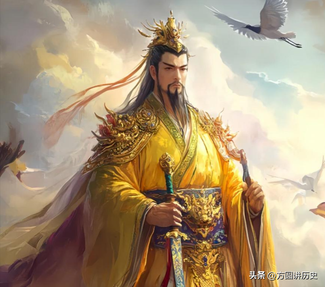 我国历史有长达一千多年的空白期，没有史料记载，期间发生了什么