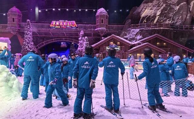 高甜预警！雪域交友派对火热报名中，速来→