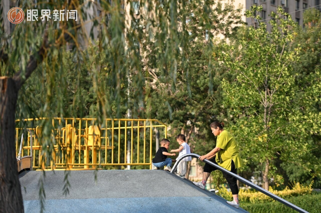 乌鲁木齐“进阶范儿”：每一帧都是心动模样