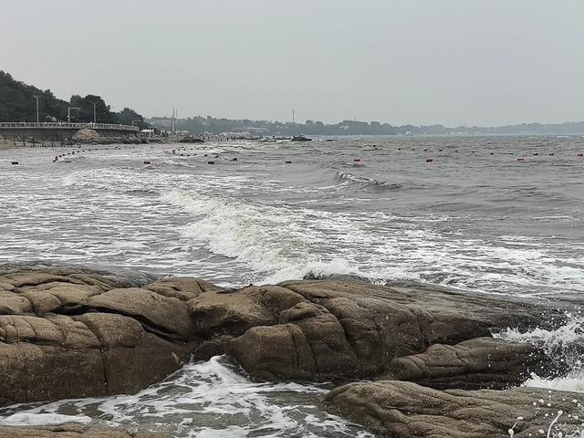 北戴河，再观老虎石