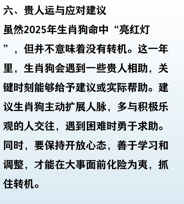 生 肖狗：命中亮红灯，有意料之外的“大事”，老天不跟你开玩笑