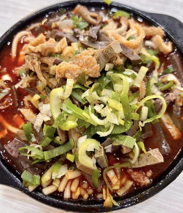 这座山西三朝古都，还是不输西安的碳水王国