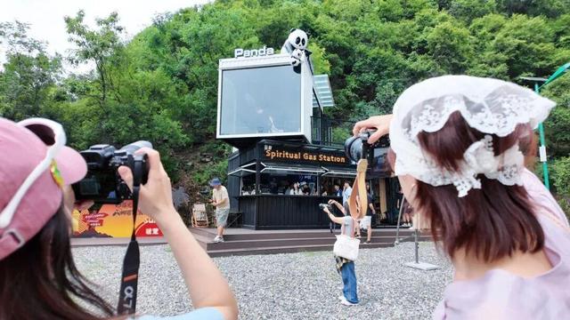 “花式”引客，火爆出圈！21℃的夏天收官，栾川文旅精彩不停