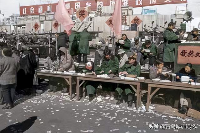 八九十年代的大庙山，是休闲娱乐最热闹的地方