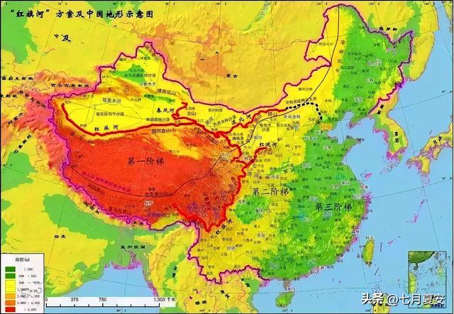 西藏雅江超级水电站开工，高志凯线或照进现实，藏水入疆有四线路