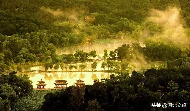 来一场"诗词"漫游记,邂逅诗词中的河北