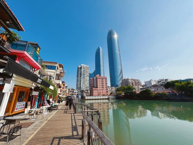 厦门著名地标“不一般”：游客必来打卡，其真名却少有人知？