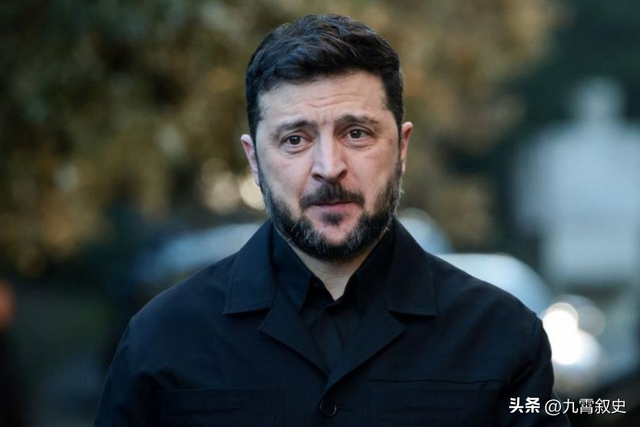 谈妥了，中乌代表在北京握手，泽连斯基示好，拔掉了中方1根毒刺