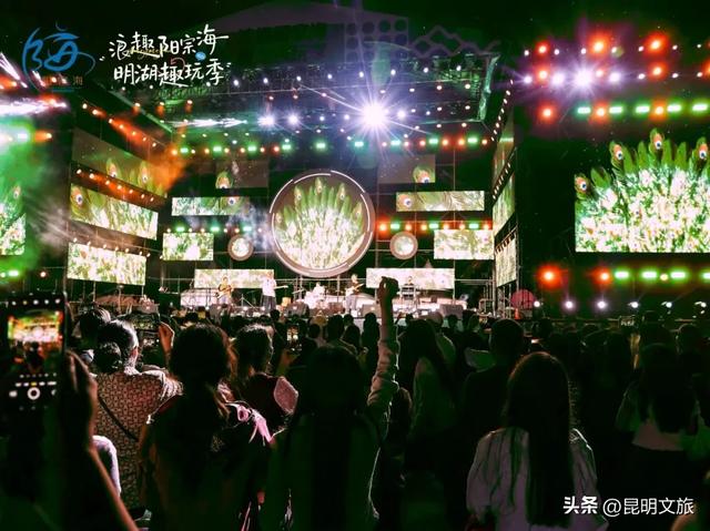 人头攒动、热闹非凡!玩转昆明不重样!国庆中秋假期,昆明各县区文旅成绩单来了~